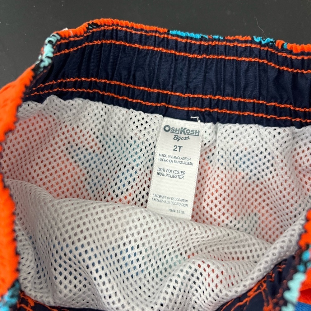 Oshkosh Swim Shorts - Picture 2 of 4